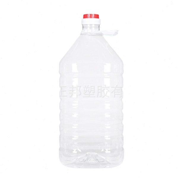 2.5升5升10斤透明塑料酒家用酒桶酒壶食用油桶塑料油菜籽油壶,淘宝优惠券,粉丝福利购,淘宝优惠卷