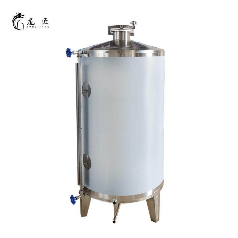 500斤不锈钢储油罐304不锈钢核桃油白油储存罐密封性好不漏油,淘宝优惠券,粉丝福利购,淘宝优惠卷