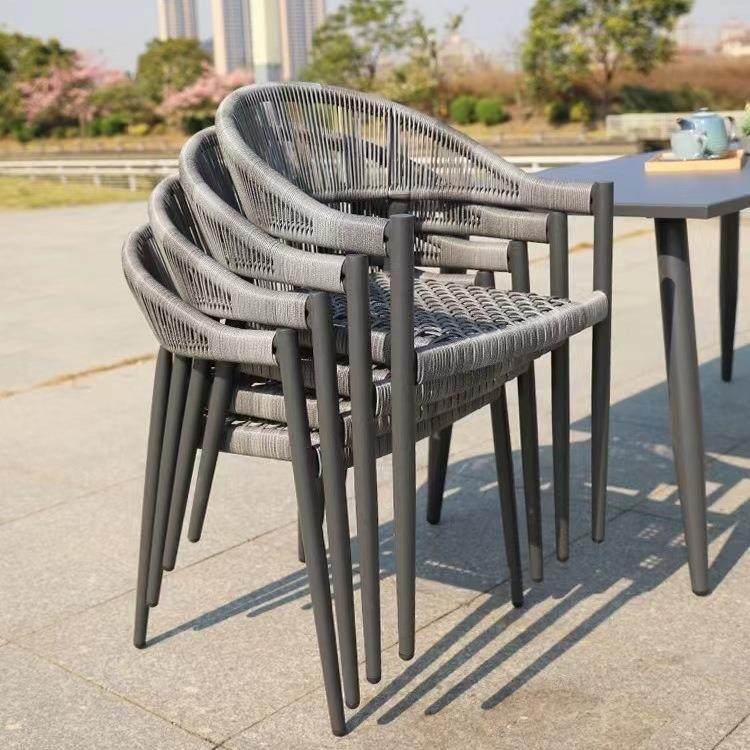 户外阳台休闲藤椅组合三件套藤编桌椅室外花园酒店别墅庭院家具,淘宝优惠券,粉丝福利购,淘宝优惠卷