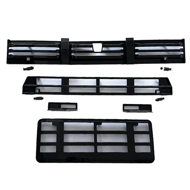 适用于北京越野BJ40可拆卸防虫网中网防护增程版中网专用改装配件,淘宝优惠券,粉丝福利购,淘宝优惠卷