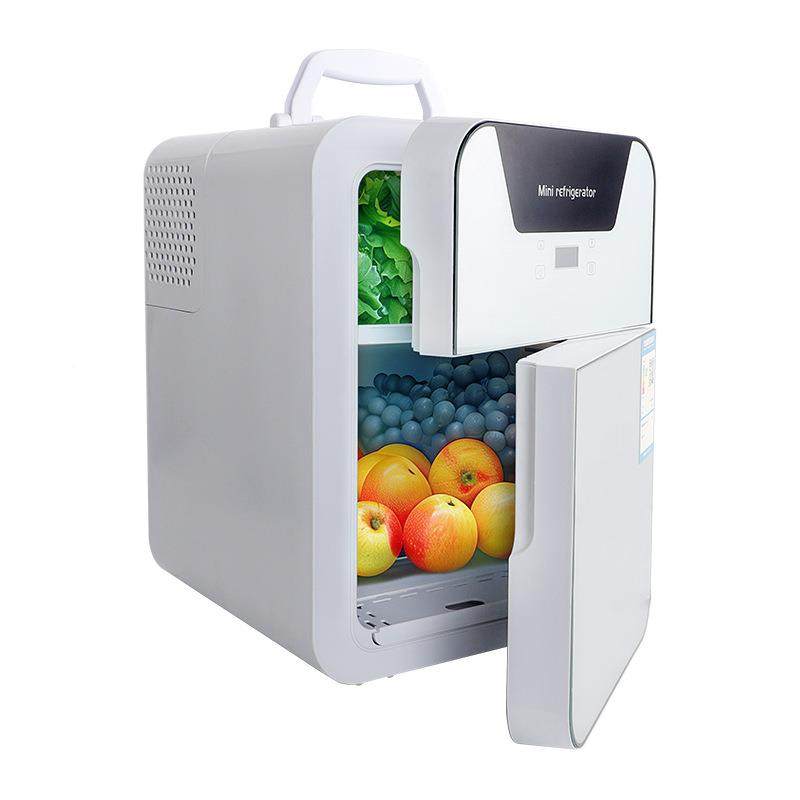 26L26L压缩双门用迷你冰箱大容量冰柜酒店美妆家机直工厂发跨境,淘宝优惠券,粉丝福利购,淘宝优惠卷