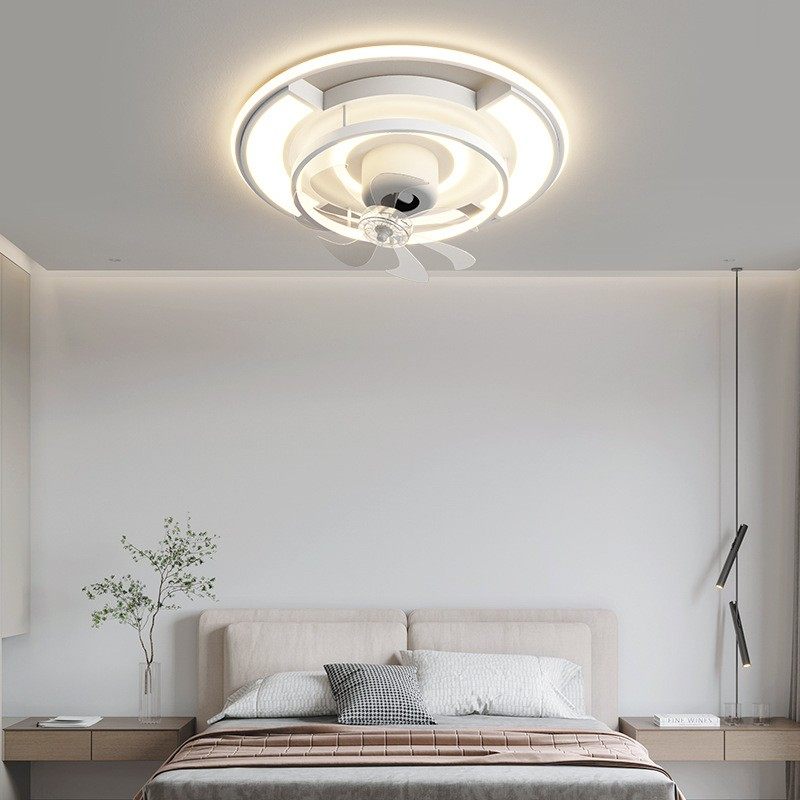 奢客厅带扇吸风扇灯中山全顶光谱叶轻426护眼灯具遥控离线语音,淘宝优惠券,粉丝福利购,淘宝优惠卷