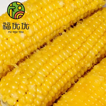 真空黄糯玉米250g*8根[21元优惠券]-寻折猪