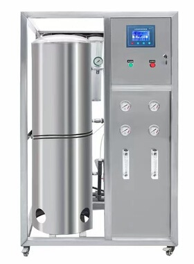 反渗透水处理设备 锅炉软化奶茶店直饮净水器ro去离子纯净水设备