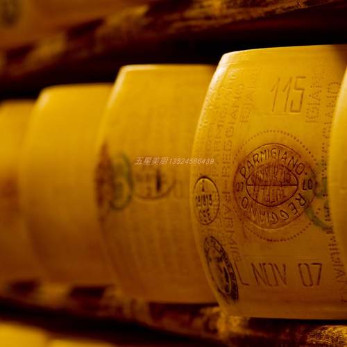 柏札莱帕玛森奶酪芝士块parmigiano reggiano200g巴马臣即食干酪 - 图1