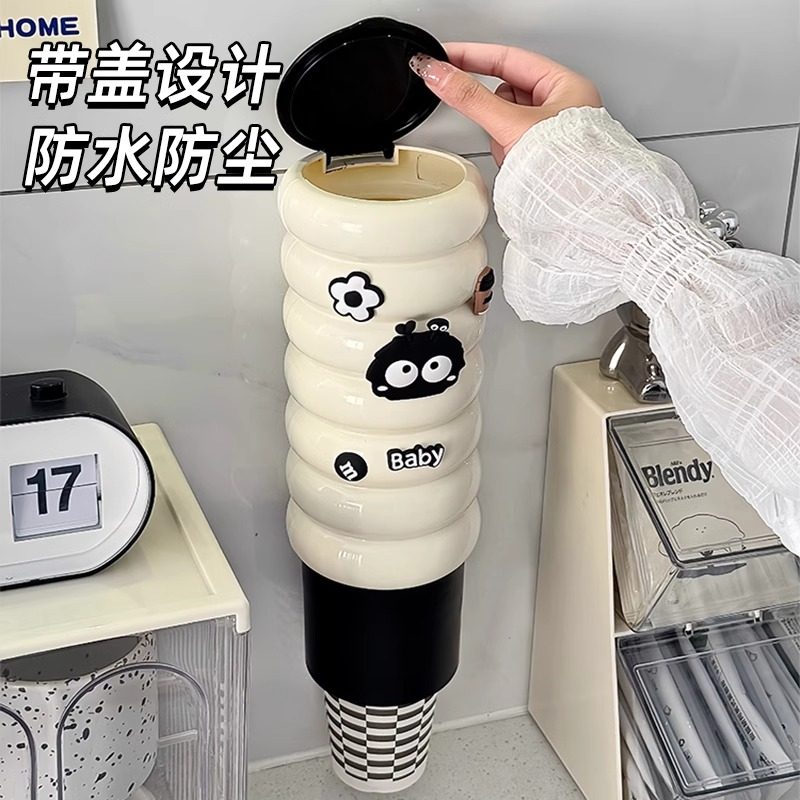 一次性杯子取杯器客厅饮水机旁取杯架壁挂纸杯架免打孔收纳纸杯器,淘宝优惠券,粉丝福利购,淘宝优惠卷