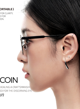 25新款超轻金属猫眼墨镜女