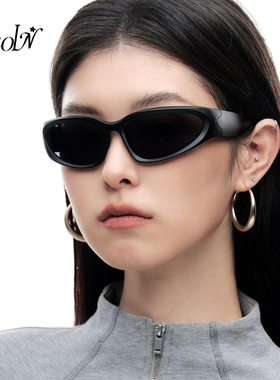 猫眼骑行运动发箍墨镜男女