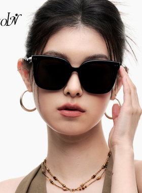 PLCOIN板材大框显脸小新款太阳镜