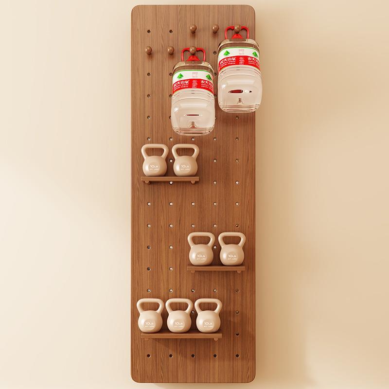 Invisible hanging clothes mirror push-pull closed body mirror small apartment stickers wall blocking wall hole full board HXG entrance hall trial
