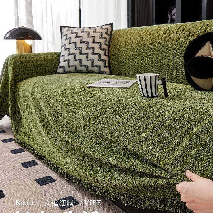 复古雪尔尼沙发垫盖布四季通用2025款新一整张全巾盖987通用沙发,淘宝优惠券,粉丝福利购,淘宝优惠卷