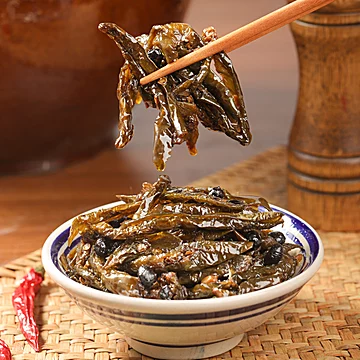 巧下饭老坛晒辣椒180g*2瓶[8元优惠券]-寻折猪