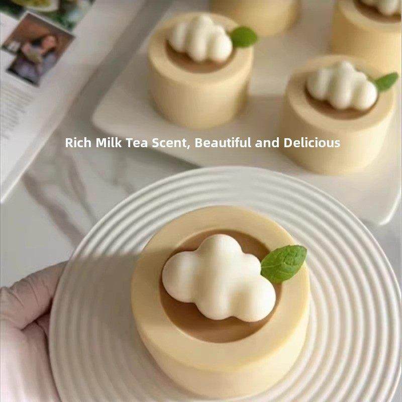 网红云凹凸慕斯杯硅胶模具食品级DIY手工甜品蛋糕布丁蛋奶冻形状,淘宝优惠券,粉丝福利购,淘宝优惠卷