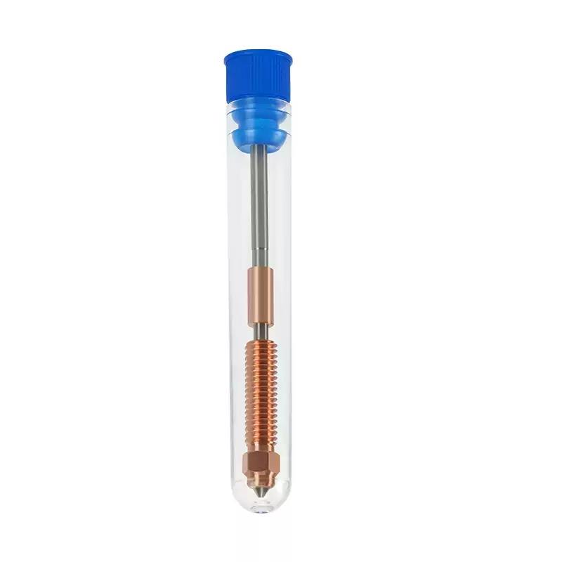 创想K1 Max/K1C喷嘴一体化铬锆铜硬化钢喉管Ender-3V3 打印机配件 - 图3
