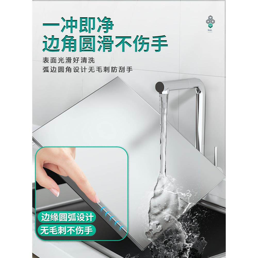 不锈钢厨房燃气灶盖板罩电磁炉支架煤气灶遮挡板灶台托架置物架子,淘宝优惠券,粉丝福利购,淘宝优惠卷