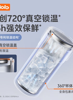 波咯咯母乳冷藏杯妈咪上班背奶包保温外出便携低温储奶长效保鲜桶