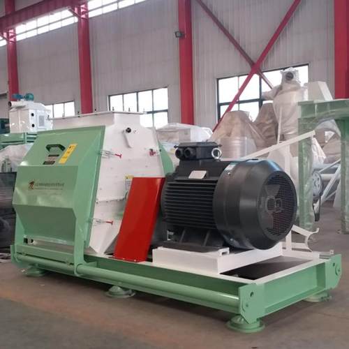 55KW大型玉米粉碎机锤片式玉米芯粉碎设备SFSP60*60粉碎机 - 图0