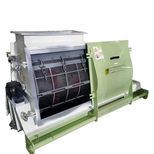 55KW大型玉米粉碎机锤片式玉米芯粉碎设备SFSP60*60粉碎机 - 图3