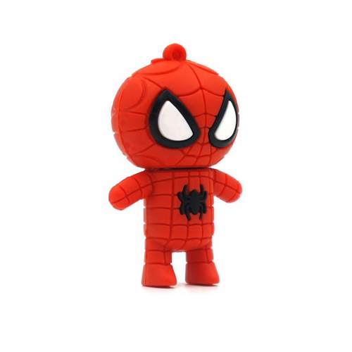 3.0高速蜘蛛U盘256G128g64g大容量手机U盘电视车载优盘钥匙扣u盘 - 图3