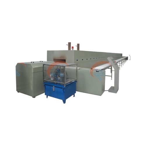 氮气推板窑 负极材料推板炉 全自动特种陶瓷推板窑高纯处理推板炉 - 图3