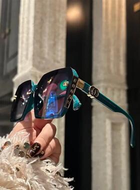 淘贝优选店夏季新款偏光太阳镜墨镜遮阳防紫外线专用太阳镜方框