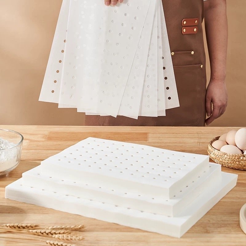 蒸笼纸长方形食品级蒸包子垫纸一次性大号烘焙馒头垫纸蒸笼硅油纸,淘宝优惠券,粉丝福利购,淘宝优惠卷