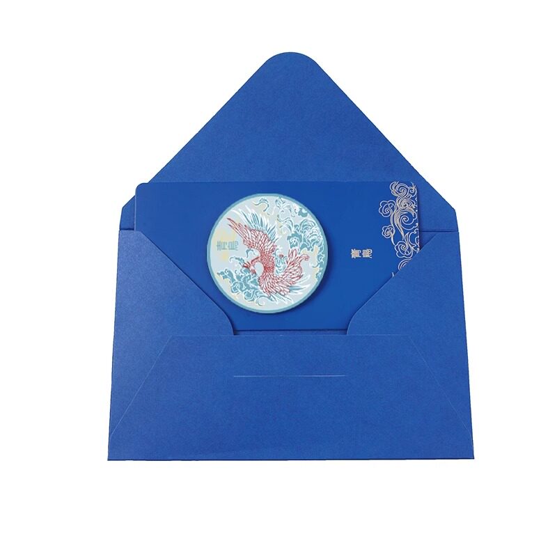 拓路者青龙青鸟冲锋衣DIY国风袖臂标圆形魔术贴臂章衣物配饰,淘宝优惠券,粉丝福利购,淘宝优惠卷