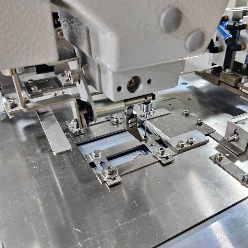 自动化缝纫机自动化电脑针车魔术贴工业缝纫机自动剪缝一体式缝纫,淘宝优惠券,粉丝福利购,淘宝优惠卷