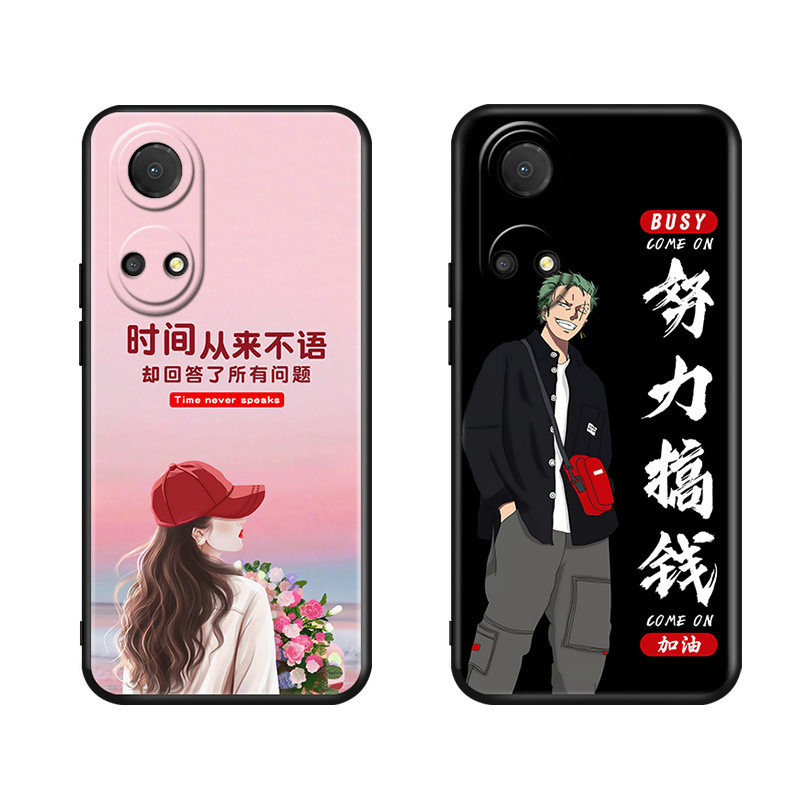 适用于华为荣耀畅玩30Plus手机壳华伟型号CMA-AN00女CMAAN00全包a
