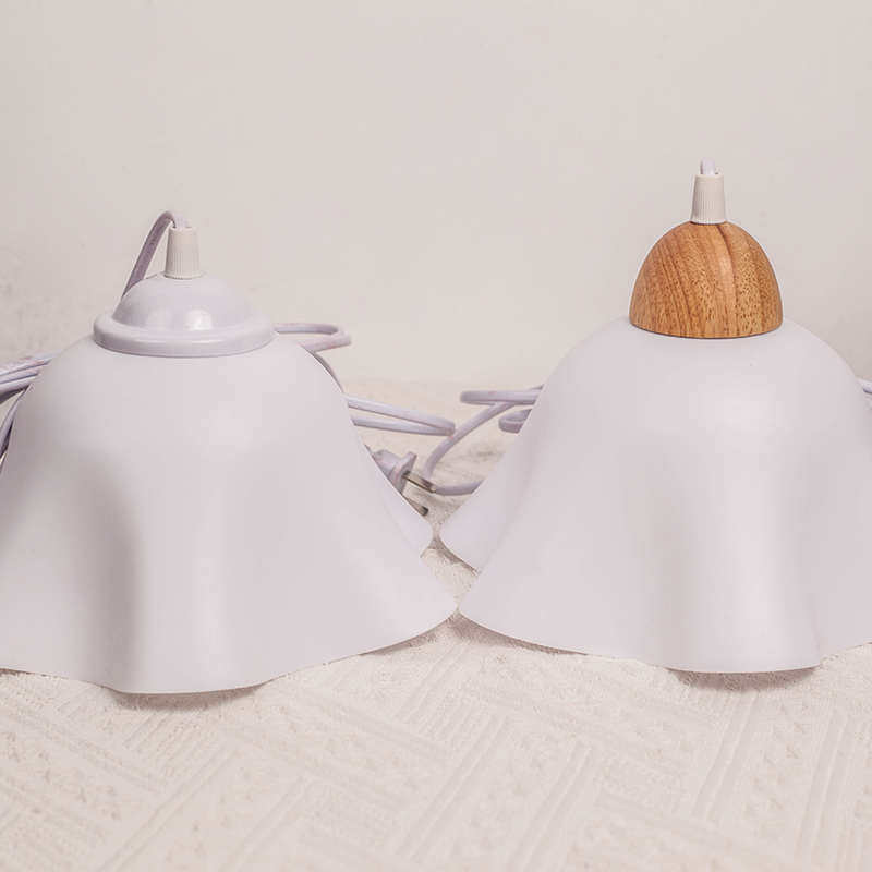 心灯花朵插电吊灯挂灯上铺灯床头灯学习小夜灯用悬挂宿舍新疆包邮,淘宝优惠券,粉丝福利购,淘宝优惠卷