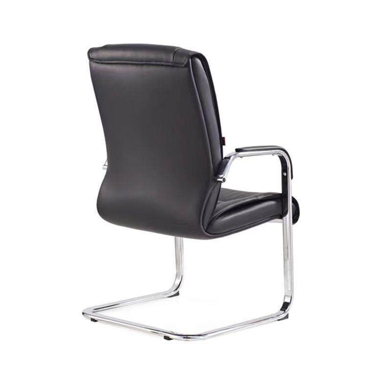 办公椅会议椅电脑椅子简约职员椅高背家用学习会客椅弓形椅钢架椅,淘宝优惠券,粉丝福利购,淘宝优惠卷