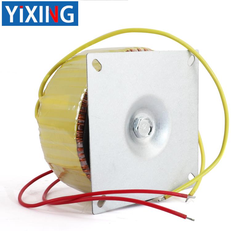 环形变压器步进驱动器配变压器电源200W/400W/600W220V转50VAC - 图3