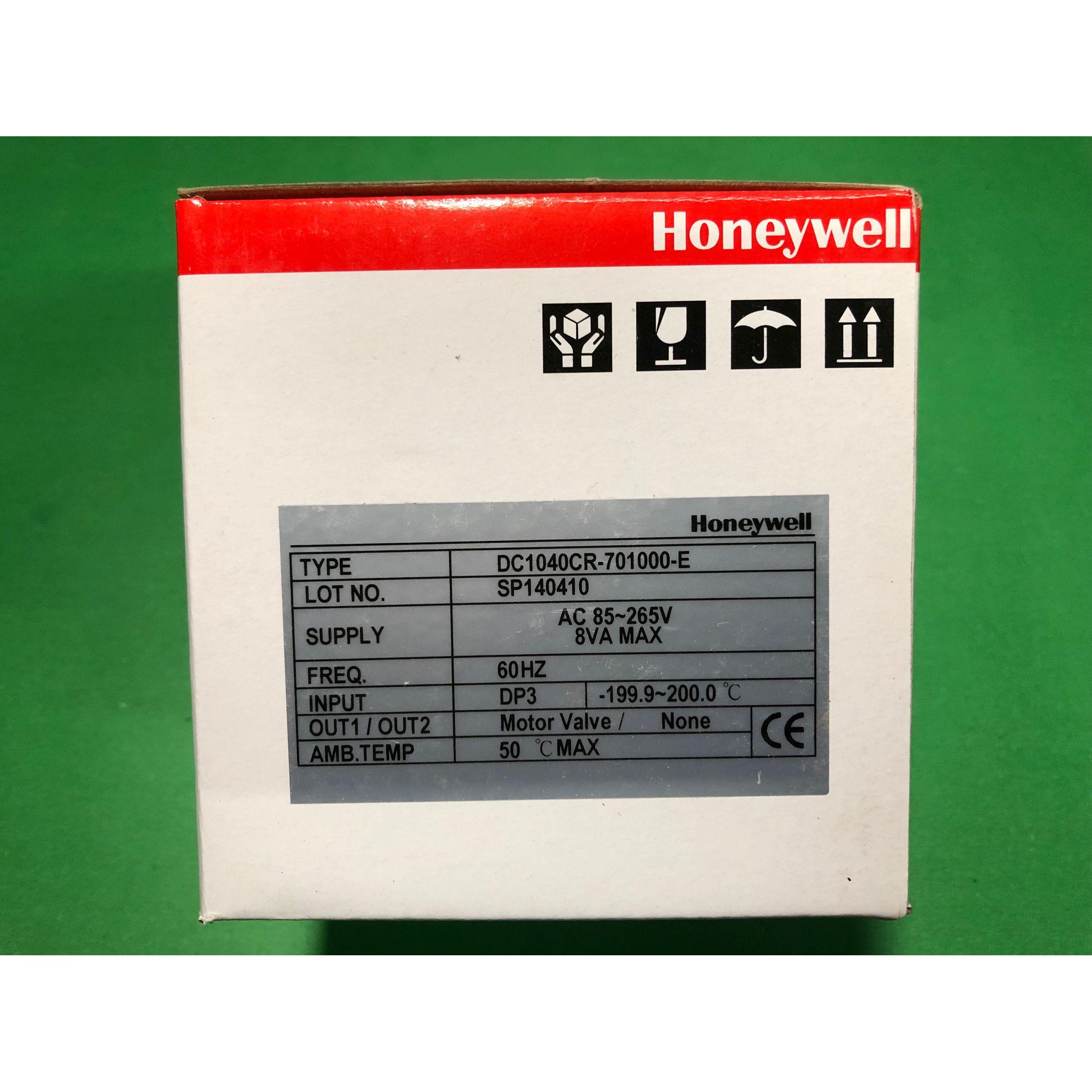 Honeywell霍尼韦尔温控器DC1040CR-701000 702000 70100B控制阀门 - 图0