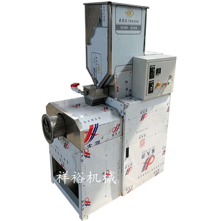 全自动流水线烤冷面机 朝鲜烤冷面 数控新型烤冷面机器玉米面条机 - 图3