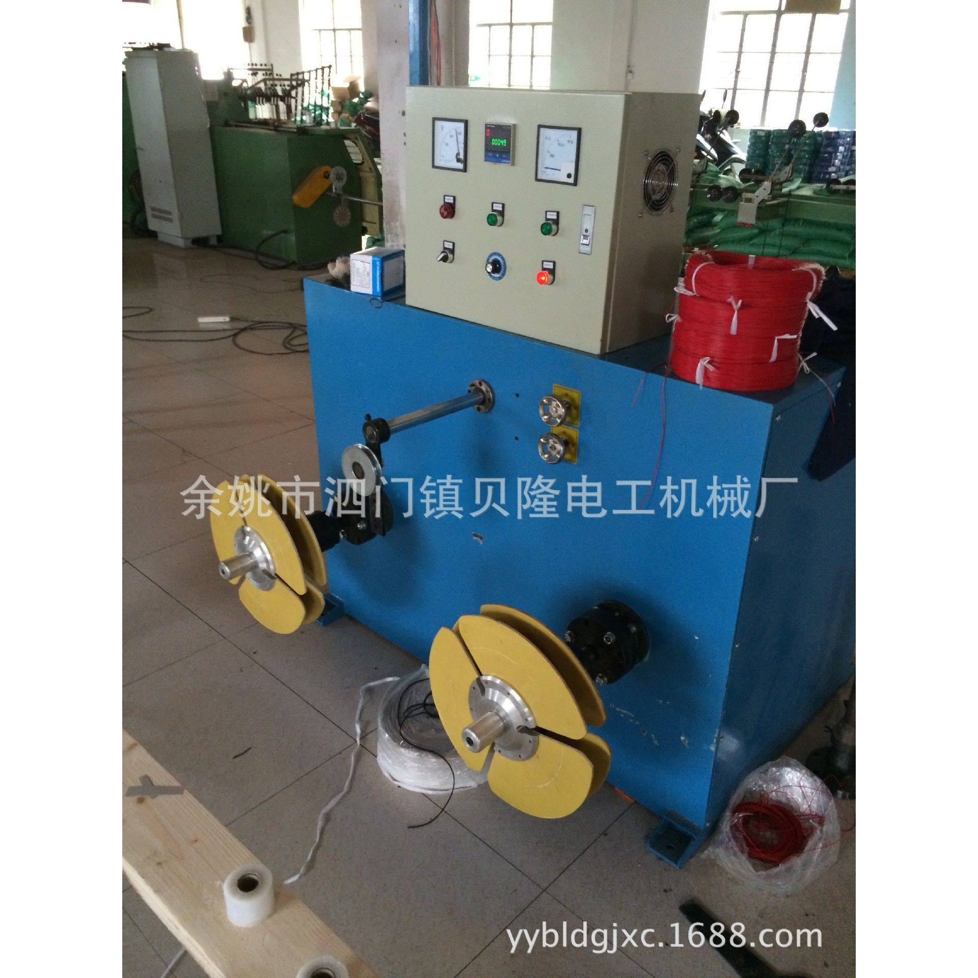 供应电线电缆设备精密型成圈机 电线电缆设备 其他电工电器设备,淘宝优惠券,粉丝福利购,淘宝优惠卷