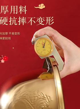 结婚婚礼铜盆摆件铜脸盆喜钱盆洗手盆洗脸盆结婚陪嫁聚宝盆婚庆