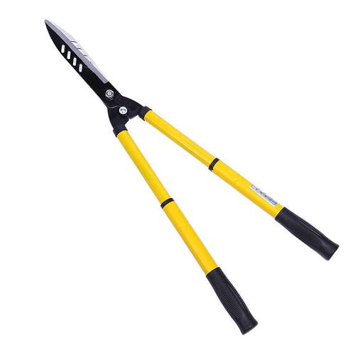 园林花木修枝剪65锰钢绿化草坪剪刀修树枝剪篱笆剪园艺工具 - 图3