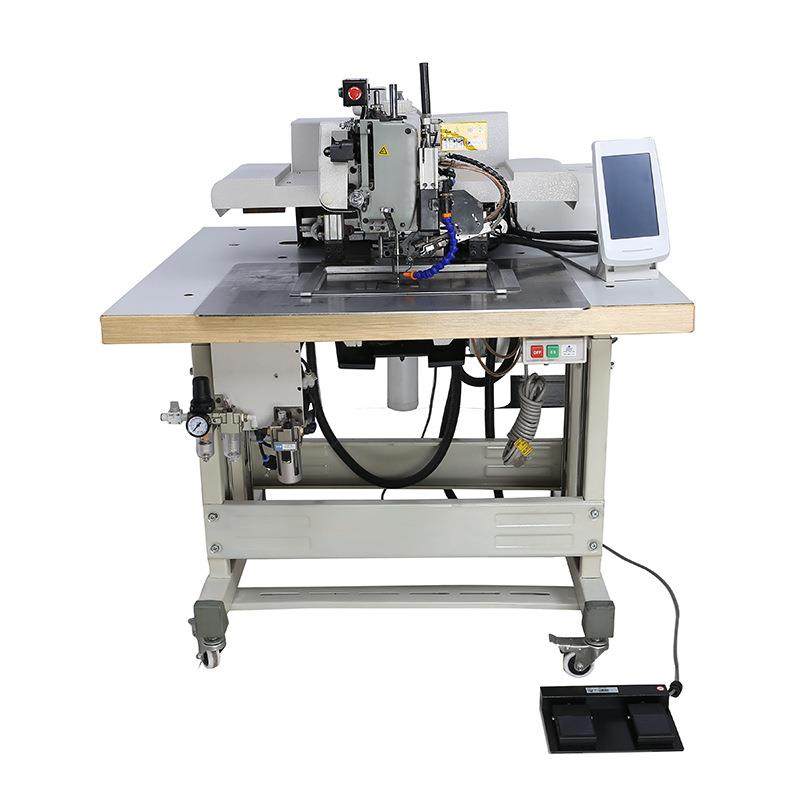 牌粗线电脑花样机特厚料电脑车自动化缝纫设备,淘宝优惠券,粉丝福利购,淘宝优惠卷