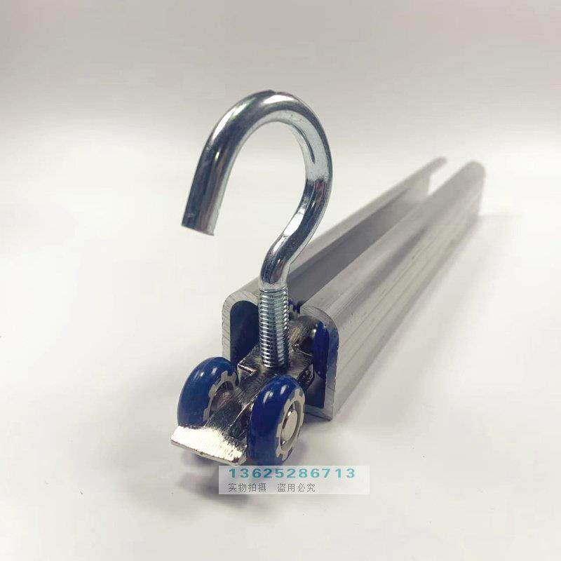吊轨工业铝型材 31.5*34滑轨风批铝合金流水线吊具,淘宝优惠券,粉丝福利购,淘宝优惠卷