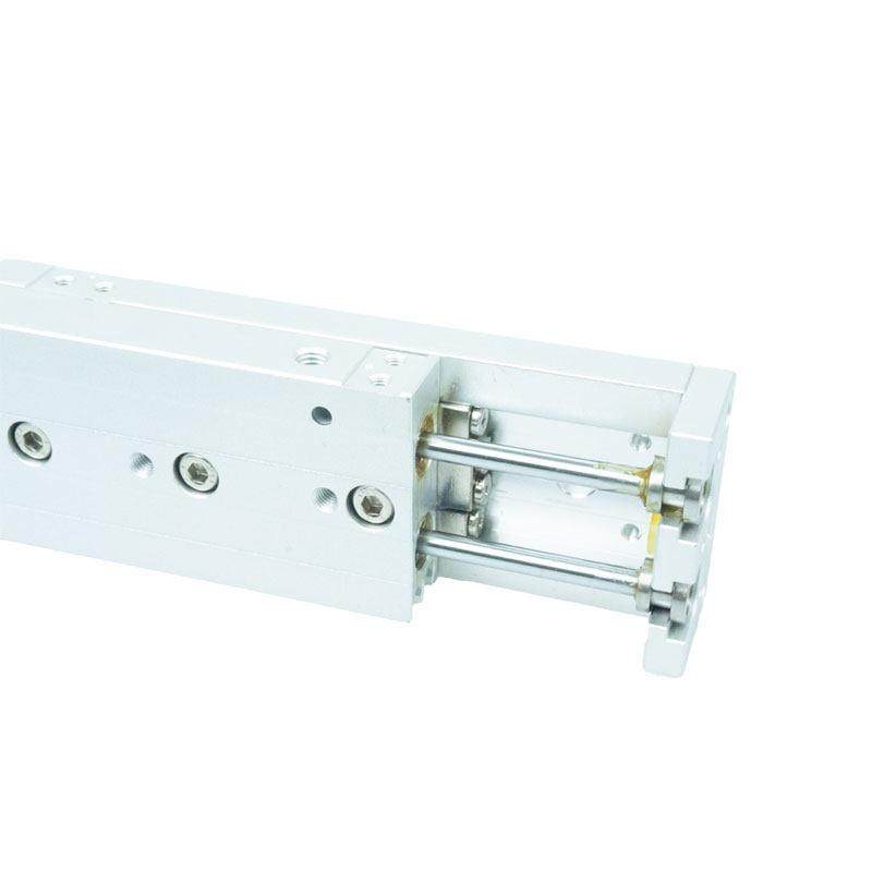 气动精密滑台气缸HLS6/8/12/16/20/25X10S-20S*30S/40S/50S/SB/SA,淘宝优惠券,粉丝福利购,淘宝优惠卷