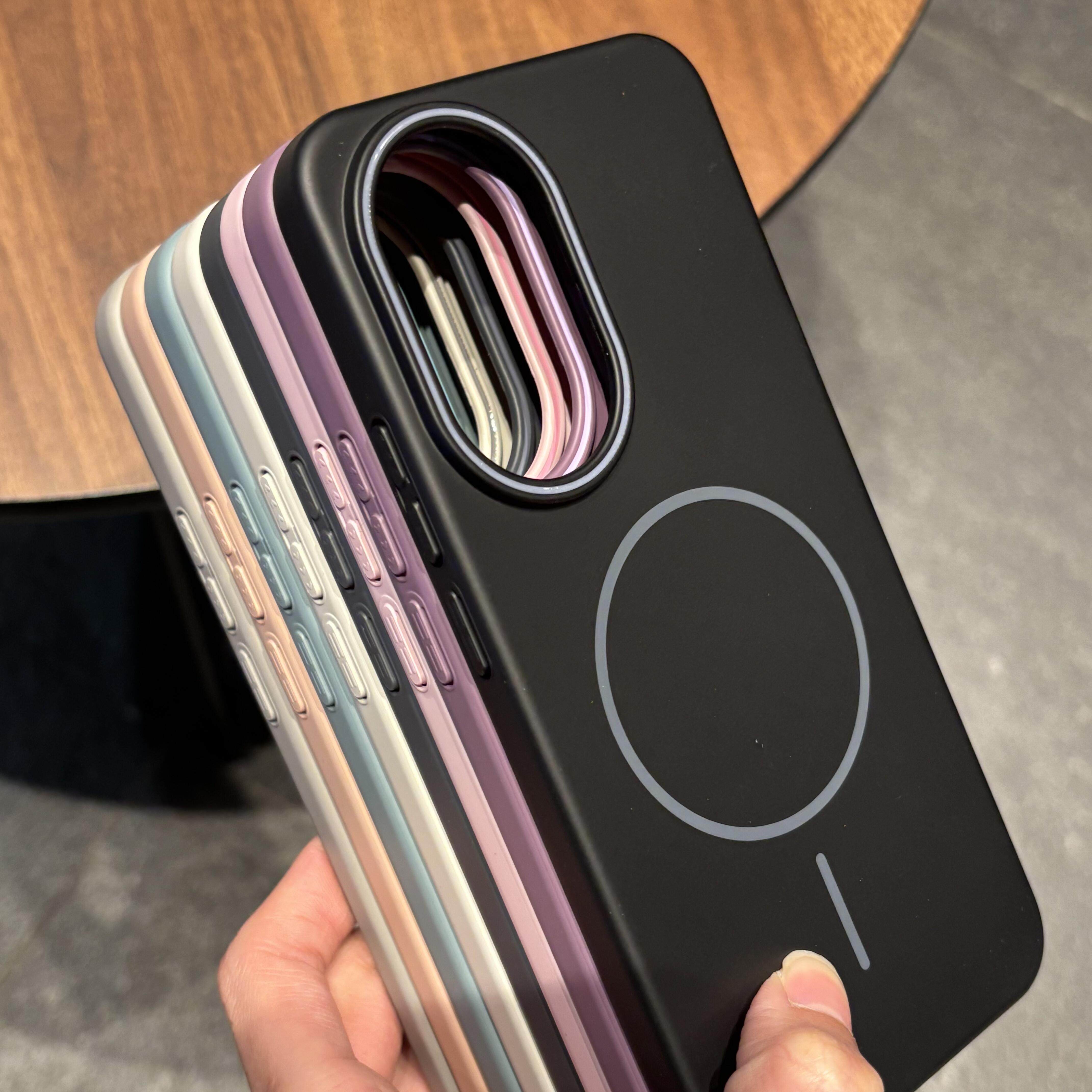 细圈磁吸柔润适用华为Nova15/14Ultra手机壳超薄Nova13pro古董白Mate70/60pro男女Pura80肤感40/30畅享70X/12,淘宝优惠券,粉丝福利购,淘宝优惠卷