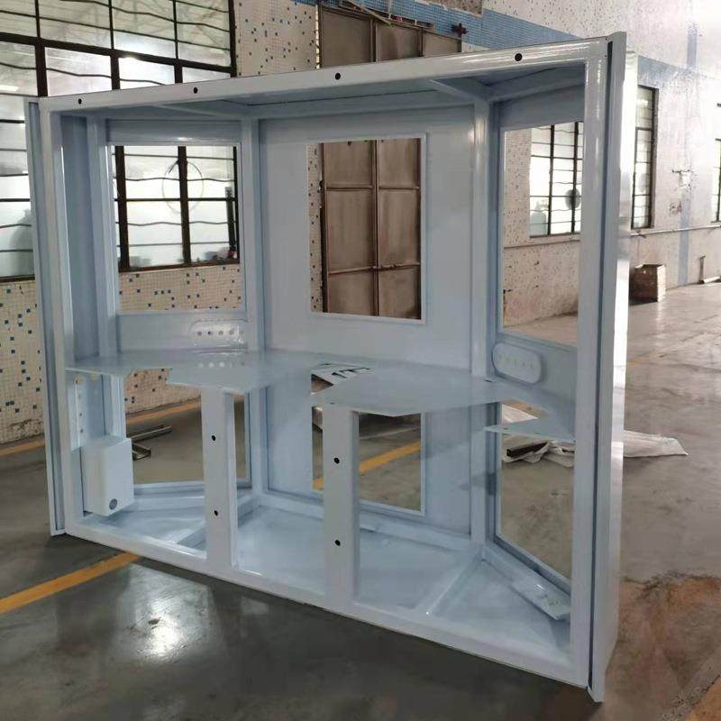 州钣金加工不钢机非标YLQ美容仪器网络锈柜配箱电机柜外壳定广制,淘宝优惠券,粉丝福利购,淘宝优惠卷