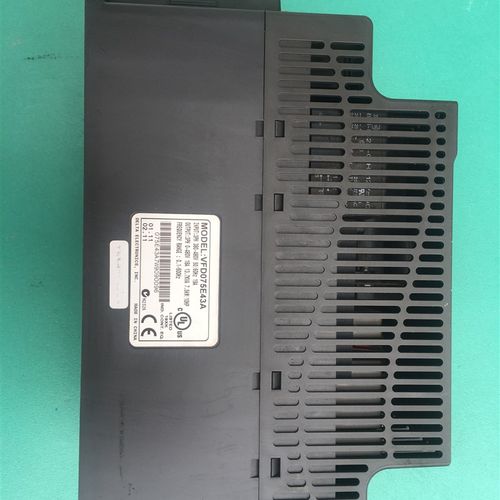VFD075E43A VFD110E43A台达变频器  VFD150E43A 成色好需议价 - 图0
