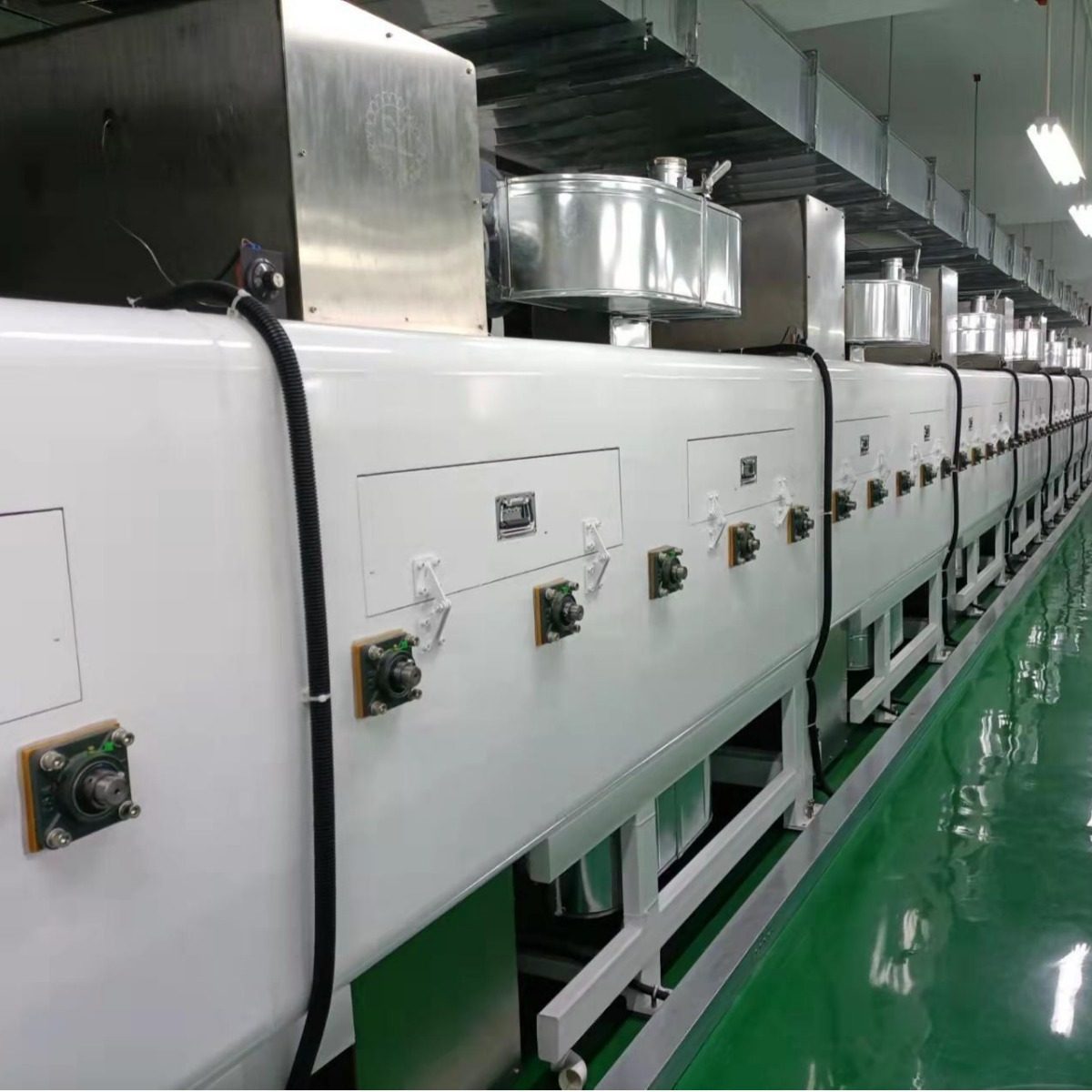 IR加热隧道炉中波红外线隧道炉PLC控制隧道炉智能温度控制隧道炉,淘宝优惠券,粉丝福利购,淘宝优惠卷