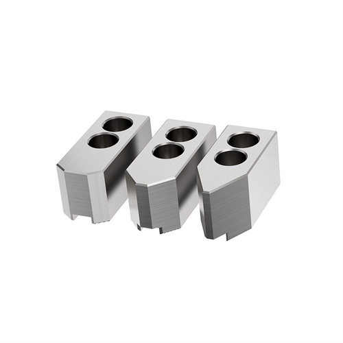 液压卡爪软爪6寸8寸10寸12寸加高加长加厚生爪数控车床夹头配件 - 图3