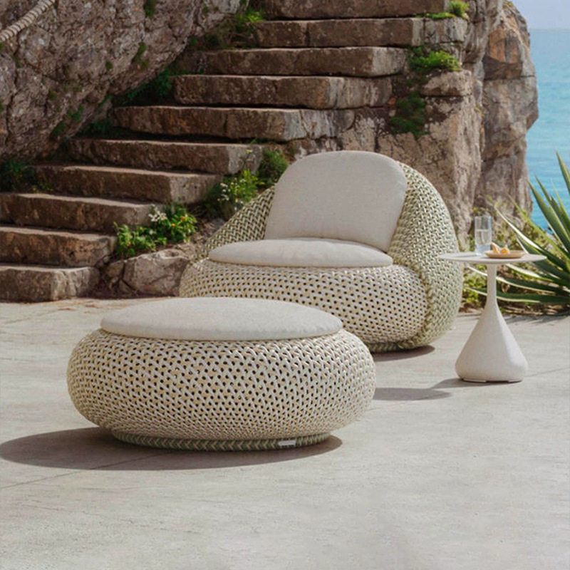 户外沙发庭院民宿露台阳台防雨防晒茶几组合别墅室外藤编沙发家具,淘宝优惠券,粉丝福利购,淘宝优惠卷