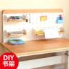 Children's school desk hole-in-the-hole board storage rack without drilling student desk storage organizer shelf storage DD-100 rack