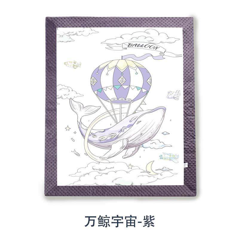 家婴儿儿童被子柔软豆3厂D豆豆园绒秋冬加厚豆毯幼534儿盖毯抱被,淘宝优惠券,粉丝福利购,淘宝优惠卷