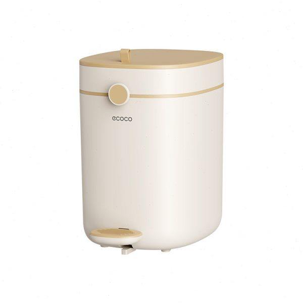 垃圾桶家用级感脚踏式卧室厕所带翻盖厨房垃圾筒脚踩弹盖款,淘宝优惠券,粉丝福利购,淘宝优惠卷