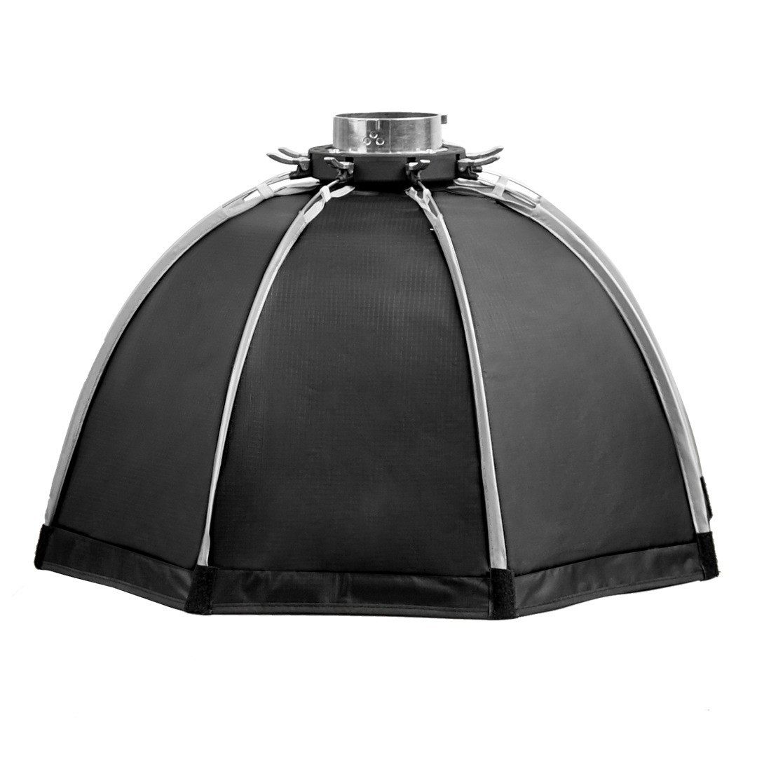 55/65CM保荣口柔光灯罩快装深抛柔光箱格栅灯罩直播美颜摄影棚,淘宝优惠券,粉丝福利购,淘宝优惠卷